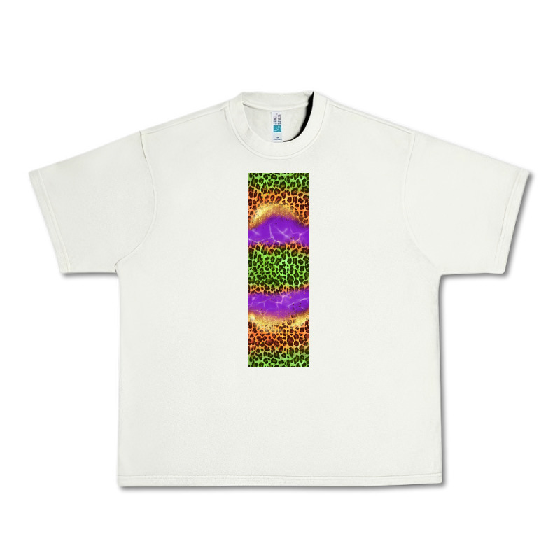 Halloween Leopard Urban Heavy Tee by BundleAndBundleShop | Teevron