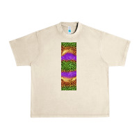 Sandshell halloween leopard Urban Heavy Tee - BundleAndBundleShop