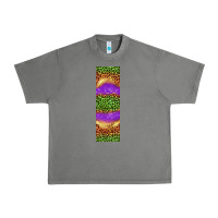 Tornado halloween leopard Urban Heavy Tee - BundleAndBundleShop