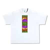 White halloween leopard Urban Heavy Tee - BundleAndBundleShop