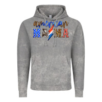 Cloud Rock american mama thunderbolt Vintage Hoodie - HRA Design Shop