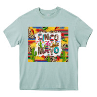 Arona Cinco de mayo Heavy Core Tee - RanaPortraitStore