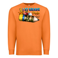Carrot 1 st grade dude Premium Sweatshirt - BundleAndBundleShop