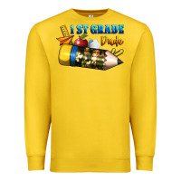 Lemon 1 st grade dude Premium Sweatshirt - BundleAndBundleShop