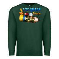 Sports Green 1 st grade dude Premium Sweatshirt - BundleAndBundleShop
