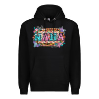 Black Best Nana Ever! Premium Hoodie - Bettercallsaul