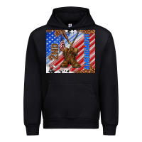 Black second amendment Urban Hoodie - TumblerDesignByShophia