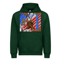 Foreset Green second amendment Urban Hoodie - TumblerDesignByShophia