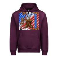 Mauve Wine second amendment Urban Hoodie - TumblerDesignByShophia