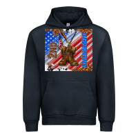 Navy second amendment Urban Hoodie - TumblerDesignByShophia