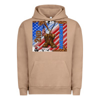 Pigment Burro second amendment Urban Hoodie - TumblerDesignByShophia