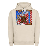 Pigment French Oak second amendment Urban Hoodie - TumblerDesignByShophia