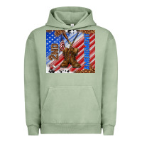 Pigment Oil Green second amendment Urban Hoodie - TumblerDesignByShophia