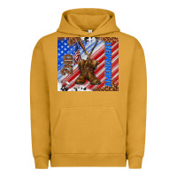 Pigment Peanut Butter second amendment Urban Hoodie - TumblerDesignByShophia