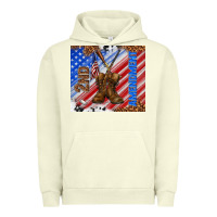 Pigment Pistachio second amendment Urban Hoodie - TumblerDesignByShophia