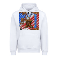 White second amendment Urban Hoodie - TumblerDesignByShophia