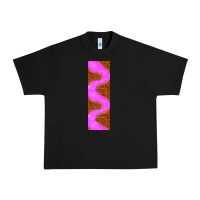 Black halloween pink pen wraps Urban Heavy Tee - BundleAndBundleShop