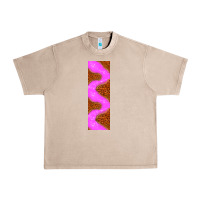 French Oak halloween pink pen wraps Urban Heavy Tee - BundleAndBundleShop