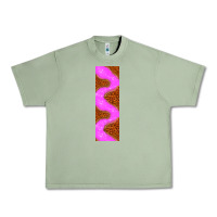Oil Green halloween pink pen wraps Urban Heavy Tee - BundleAndBundleShop