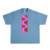 Pebble Blue halloween pink pen wraps Urban Heavy Tee - BundleAndBundleShop