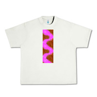 Pistachio halloween pink pen wraps Urban Heavy Tee - BundleAndBundleShop