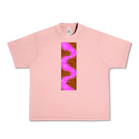 Halloween Pink Pen Wraps Urban Heavy Tee | Teevron