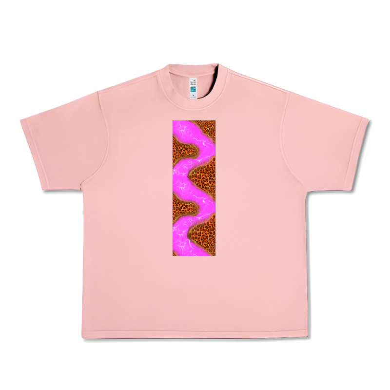 Halloween Pink Pen Wraps Urban Heavy Tee by BundleAndBundleShop | Teevron