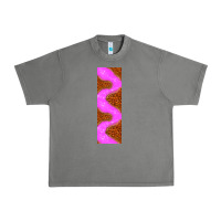 Tornado halloween pink pen wraps Urban Heavy Tee - BundleAndBundleShop