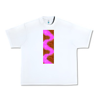 White halloween pink pen wraps Urban Heavy Tee - BundleAndBundleShop