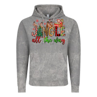 Cloud Rock jingle all the way Vintage Hoodie - FaDigitalArtStudio