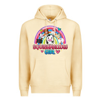 Pina Colada squishmallow girl Premium Hoodie - JahusDesignShop