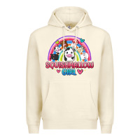Sandshell squishmallow girl Premium Hoodie - JahusDesignShop