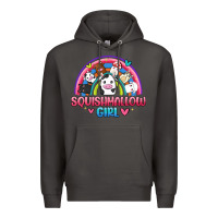 Smoke squishmallow girl Premium Hoodie - JahusDesignShop