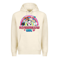 Tofu squishmallow girl Premium Hoodie - JahusDesignShop