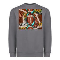 Storm football leopard gemstone sunflower tumbler3 Heavyweight Sweatshirt - JahusDesignShop
