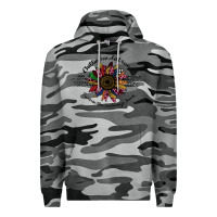 Slate Camo Chillin' on a dirt road Laid back swervin' like Premium Hoodie - Bettercallsaul
