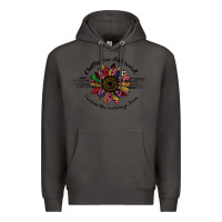 Smoke Chillin' on a dirt road Laid back swervin' like Premium Hoodie - Bettercallsaul