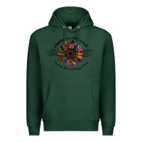 Sports Green Chillin' on a dirt road Laid back swervin' like Premium Hoodie - Bettercallsaul