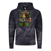 Cloud Black jolly mama mama mama Vintage Hoodie - FaDigitalArtStudio