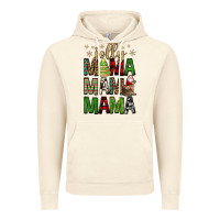 Vintage Artic jolly mama mama mama Vintage Hoodie - FaDigitalArtStudio