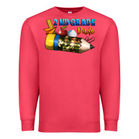 Cardinal 2 nd grade dude Premium Sweatshirt - BundleAndBundleShop