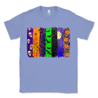 Colony Blue halloween brush stroke Classic Tee - JahusDesignShop