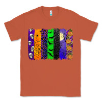 Copper halloween brush stroke Classic Tee - JahusDesignShop