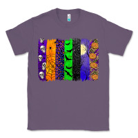 Lavender halloween brush stroke Classic Tee - JahusDesignShop