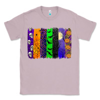 Lilac halloween brush stroke Classic Tee - JahusDesignShop