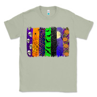 Matcha halloween brush stroke Classic Tee - JahusDesignShop