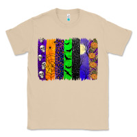 Mushroom halloween brush stroke Classic Tee - JahusDesignShop