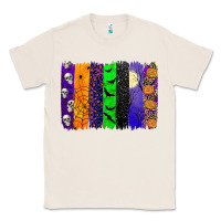 Natural halloween brush stroke Classic Tee - JahusDesignShop
