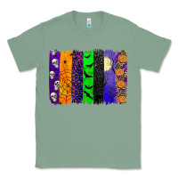 Sage halloween brush stroke Classic Tee - JahusDesignShop