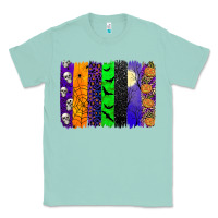 Seafoam halloween brush stroke Classic Tee - JahusDesignShop